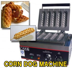 Corn Dog Station