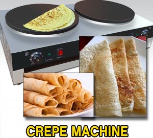 Crepe Station