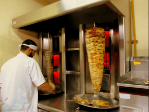 Shawarma Station