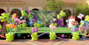Stage Decoration