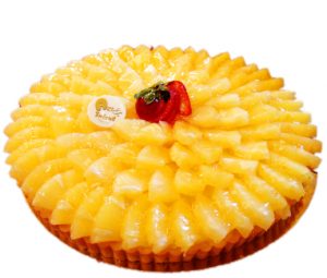 Tarte pineapple