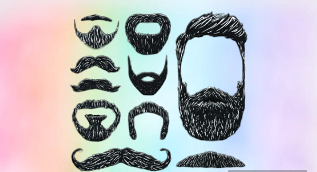 Beards and Moustache